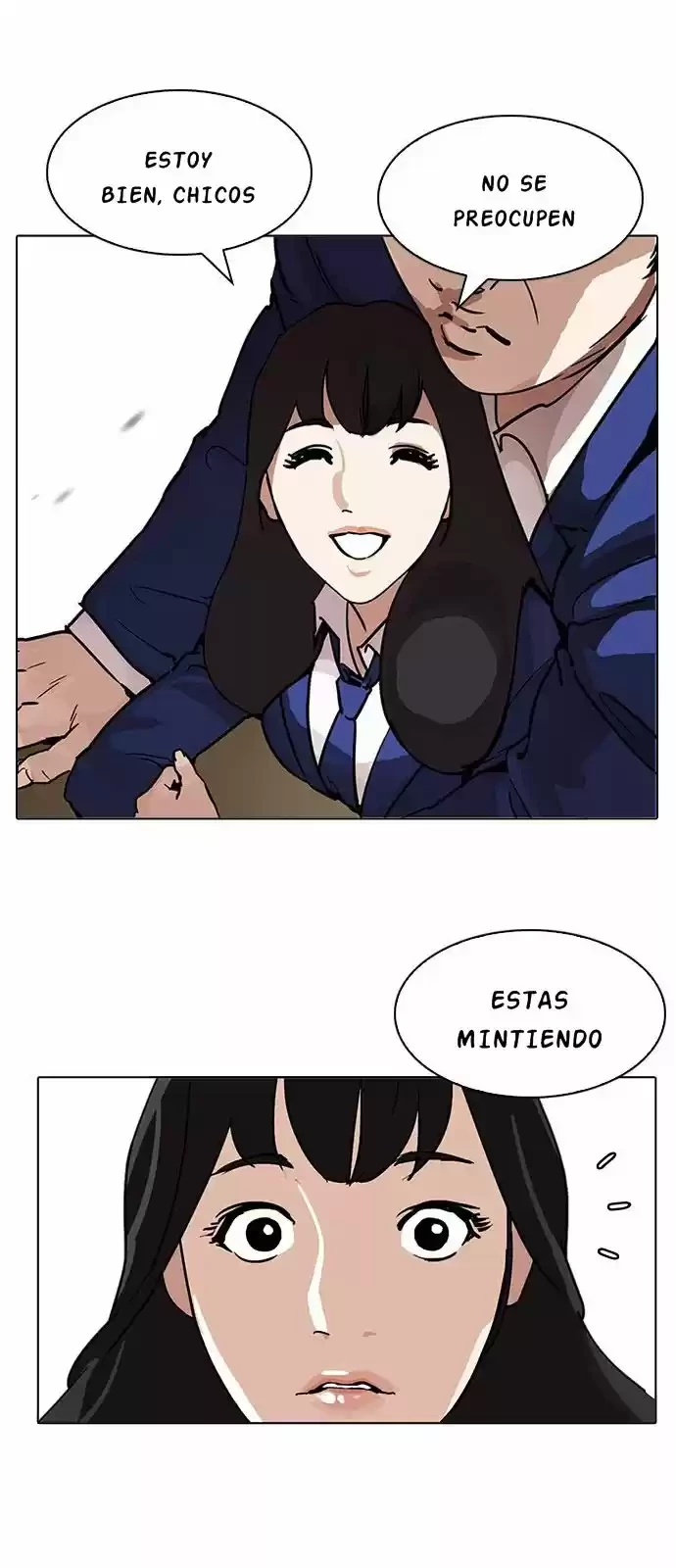 Nueva Cara capítulo 199, página 28