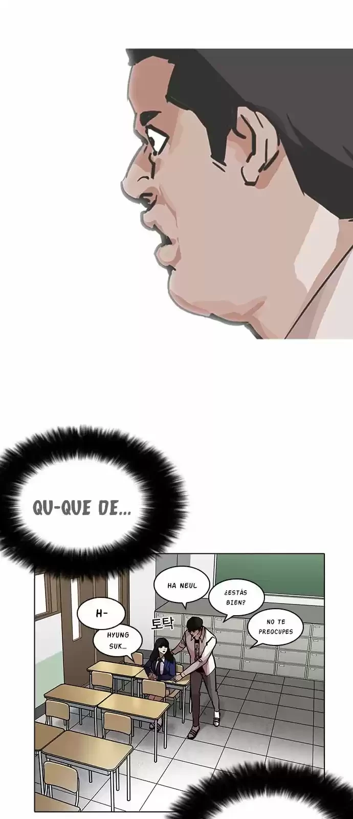 Nueva Cara capítulo 199, página 35