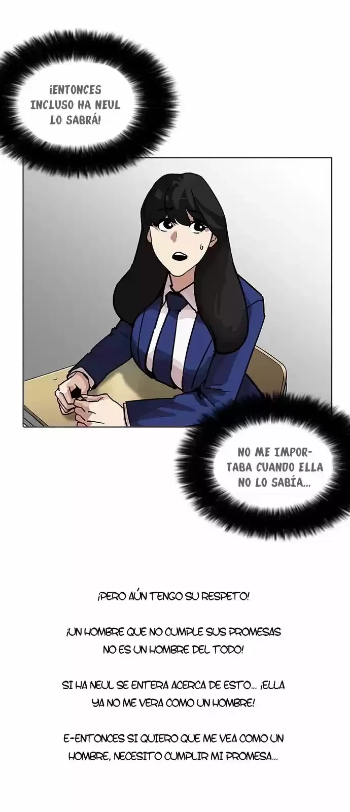 Nueva Cara capítulo 199, página 37