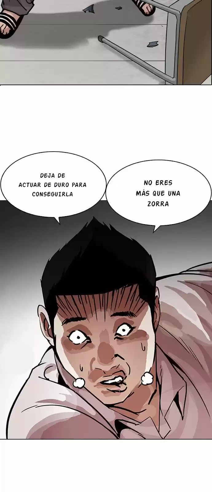 Nueva Cara capítulo 199, página 39
