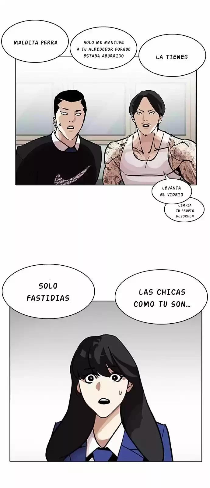 Nueva Cara capítulo 199, página 40