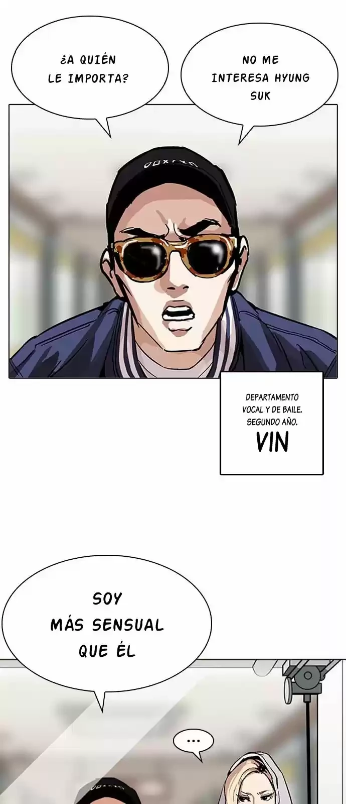 Nueva Cara capítulo 199, página 45
