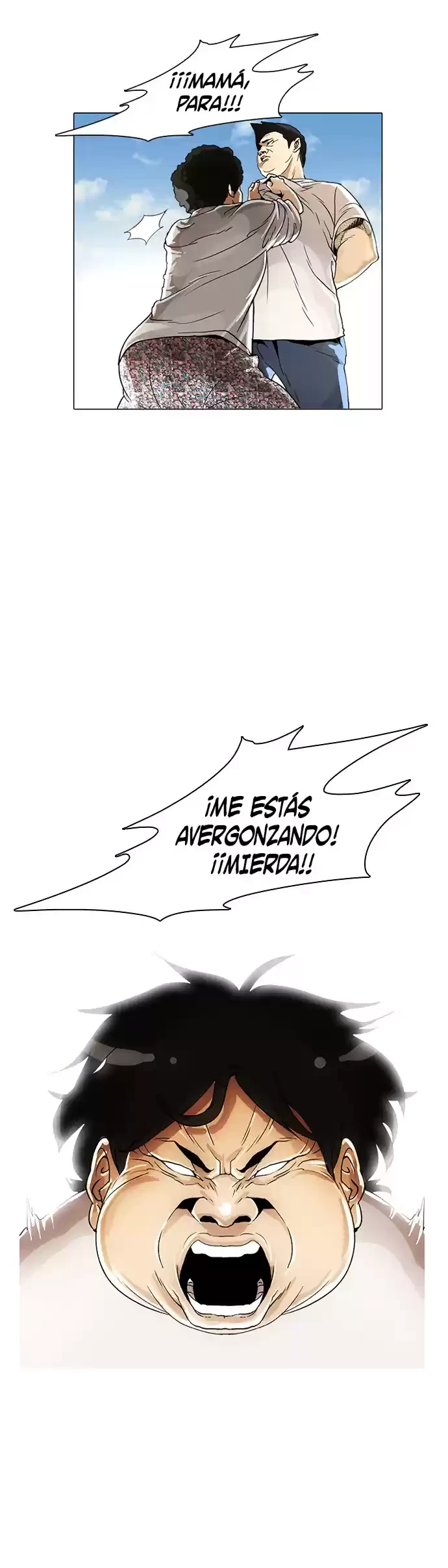 Nueva Cara capítulo 2, página 8