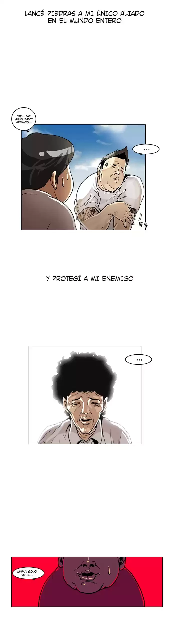 Nueva Cara capítulo 2, página 10
