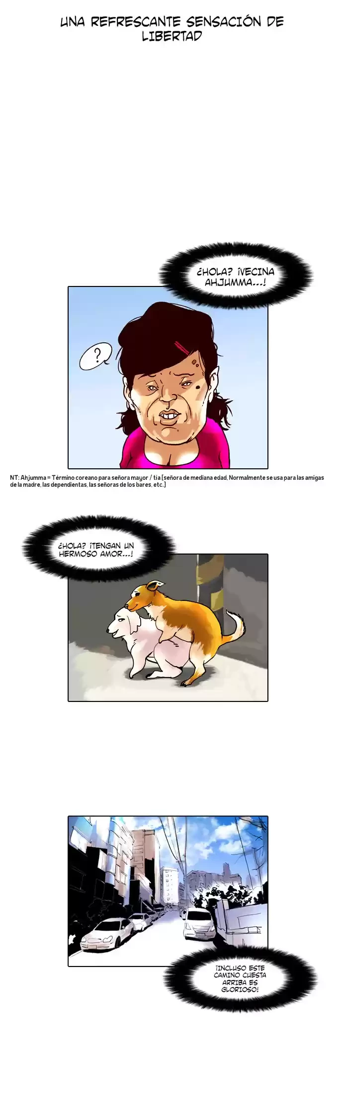 Nueva Cara capítulo 2, página 27
