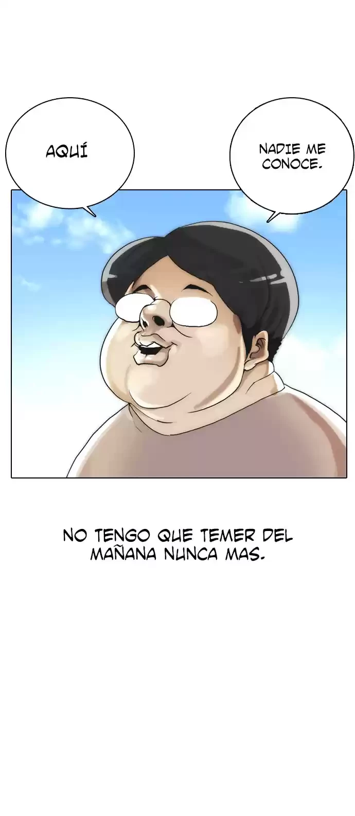 Nueva Cara capítulo 2, página 28