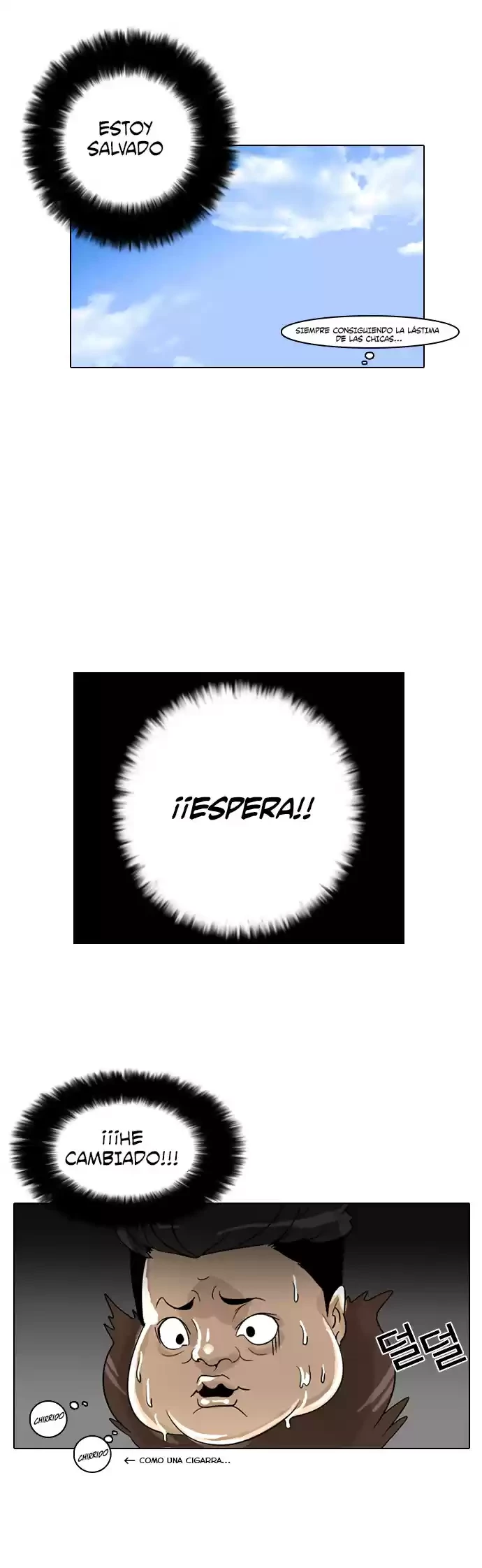 Nueva Cara capítulo 2, página 47