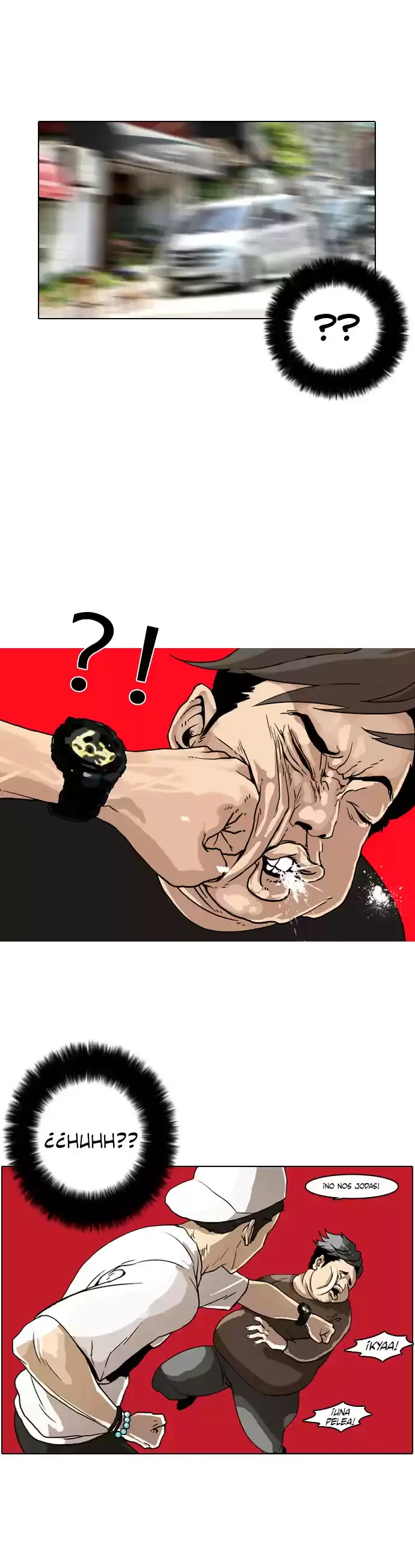 Nueva Cara capítulo 2, página 53