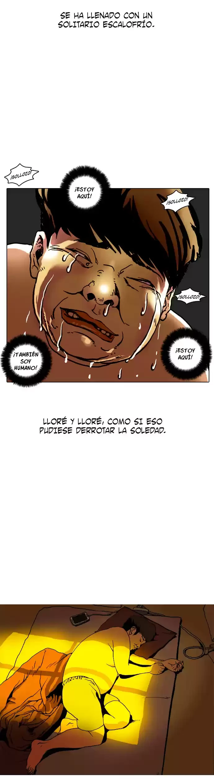 Nueva Cara capítulo 2, página 61