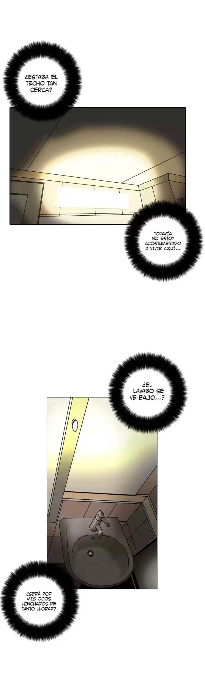 Nueva Cara capítulo 2, página 65