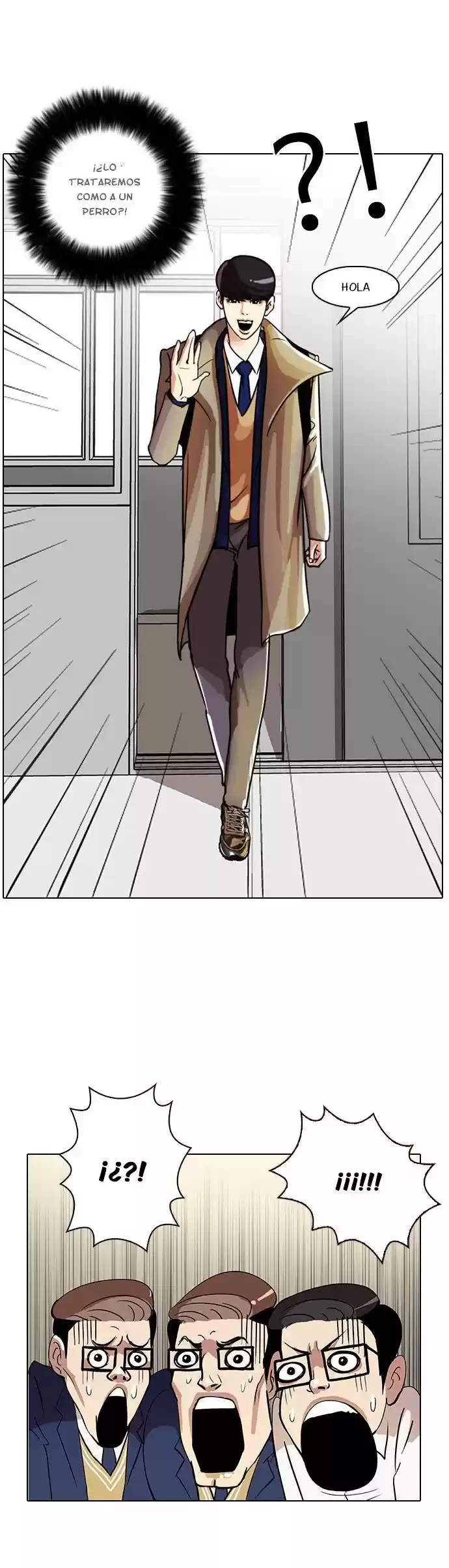 Nueva Cara capítulo 20, página 25