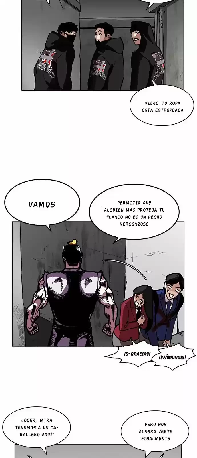 Nueva Cara capítulo 200, página 10