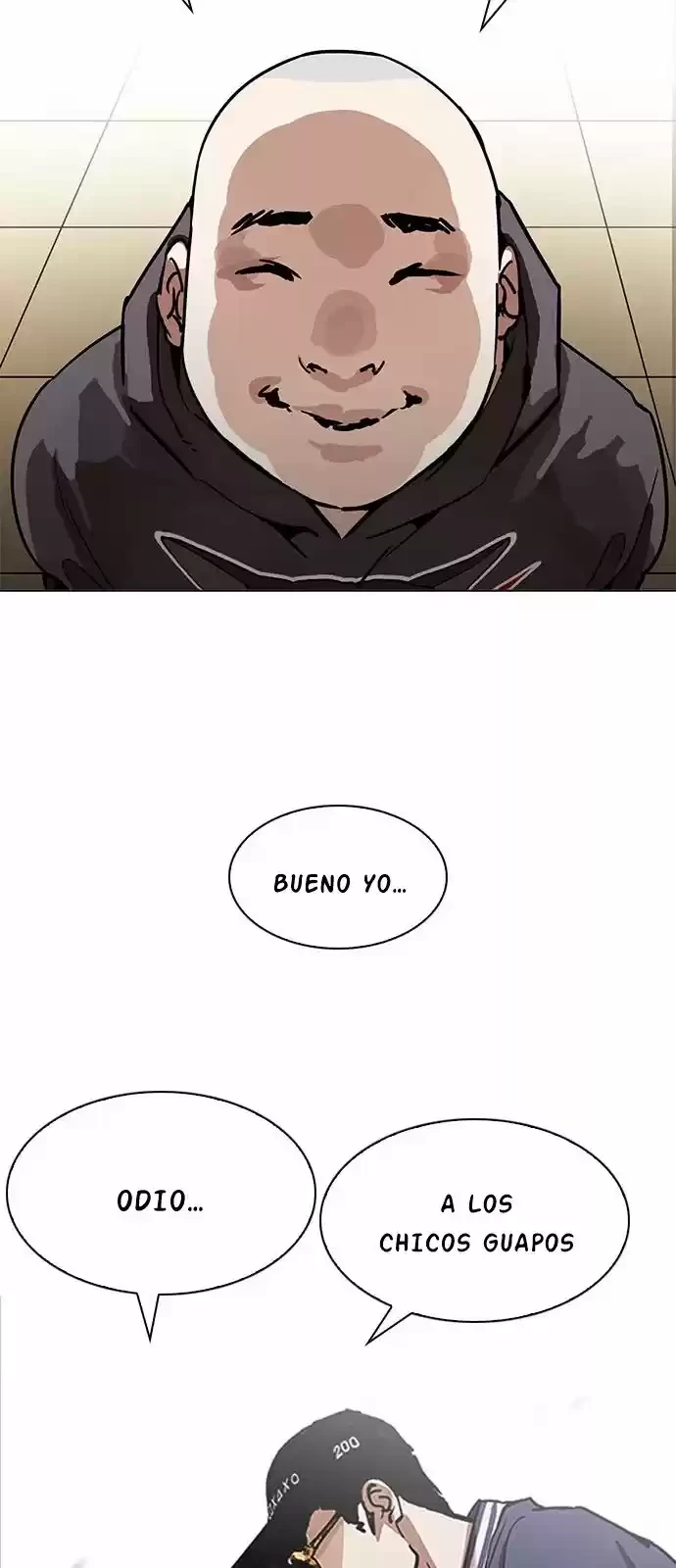 Nueva Cara capítulo 200, página 14
