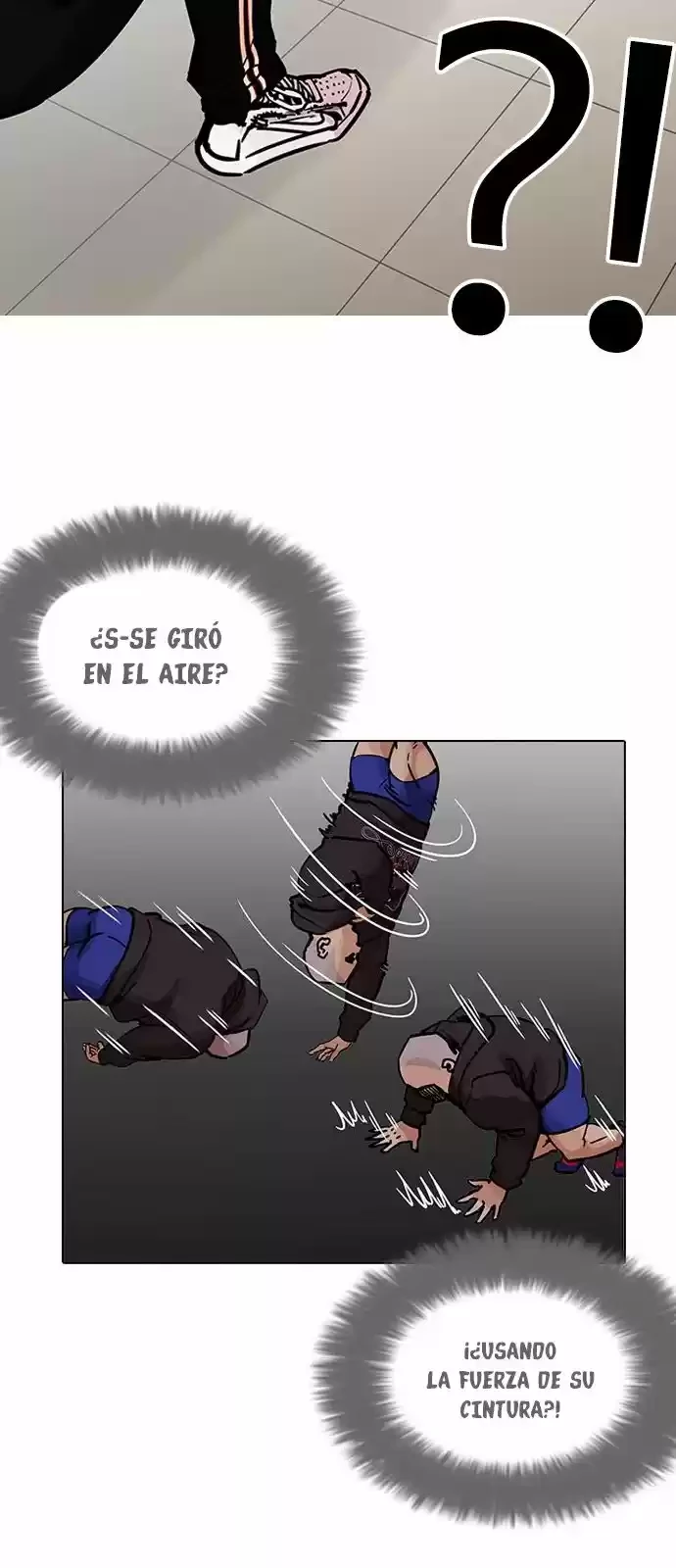 Nueva Cara capítulo 200, página 22