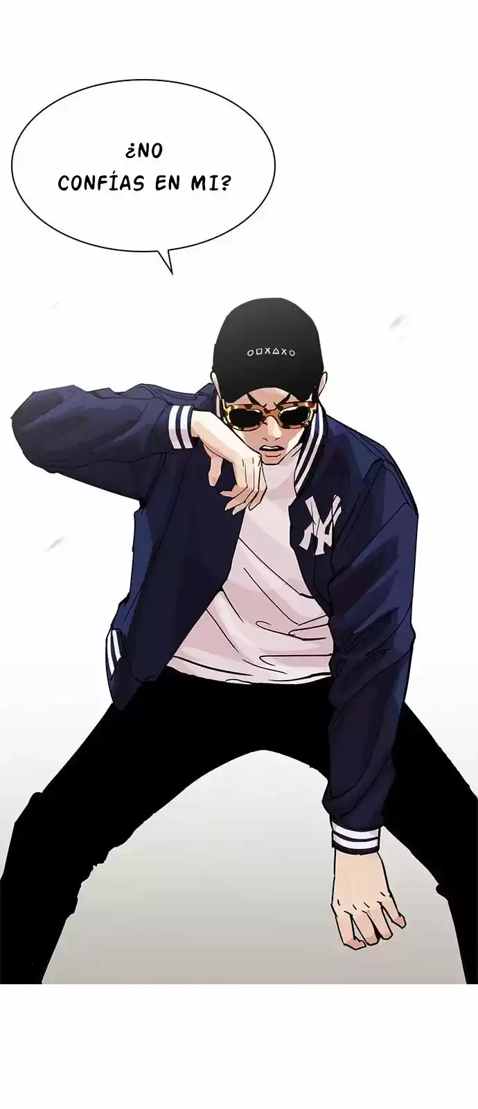 Nueva Cara capítulo 200, página 30