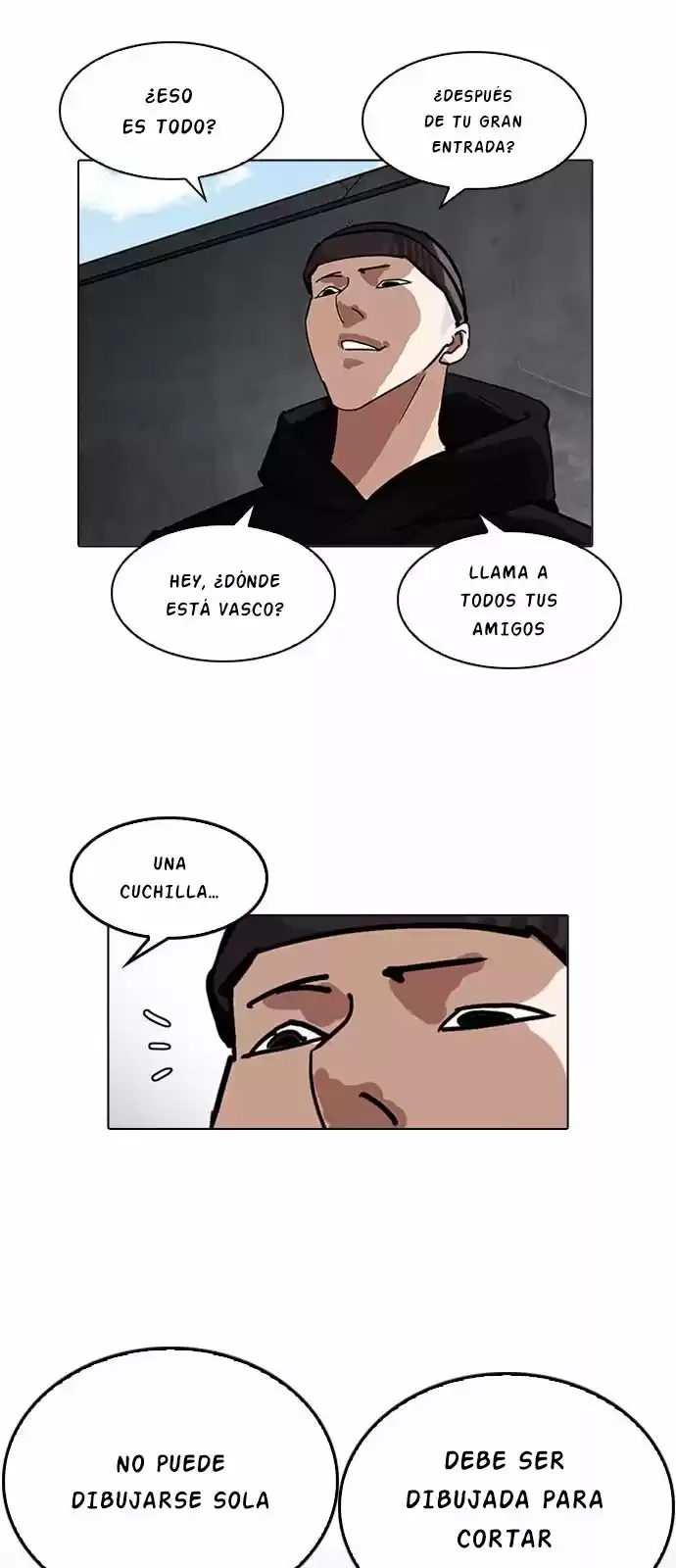 Nueva Cara capítulo 200, página 34