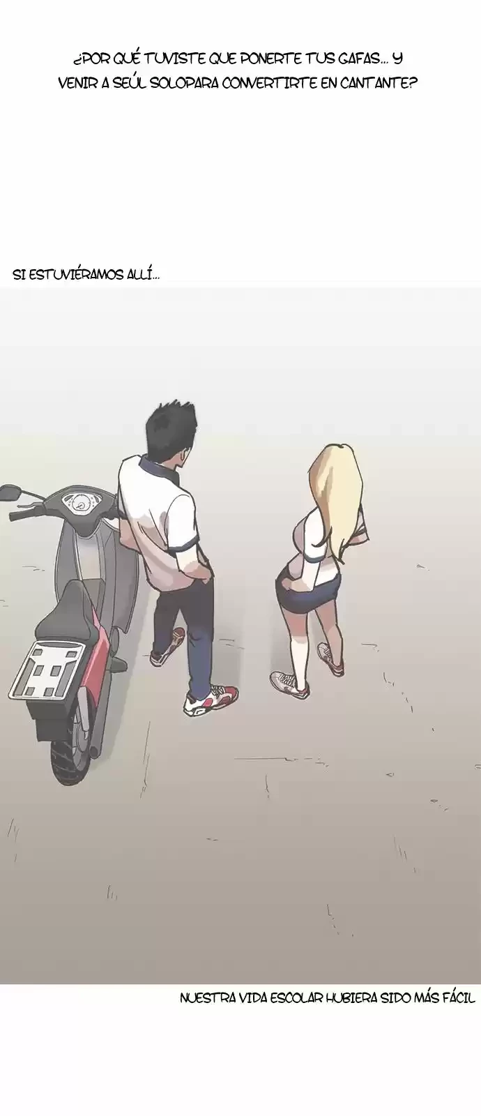 Nueva Cara capítulo 200, página 44