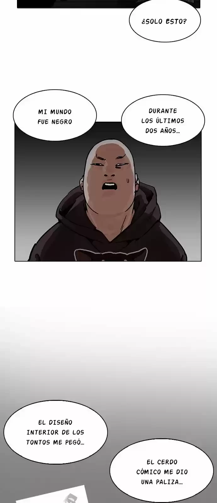Nueva Cara capítulo 200, página 58