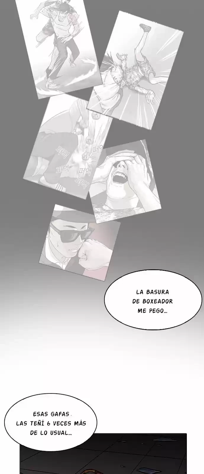 Nueva Cara capítulo 200, página 59