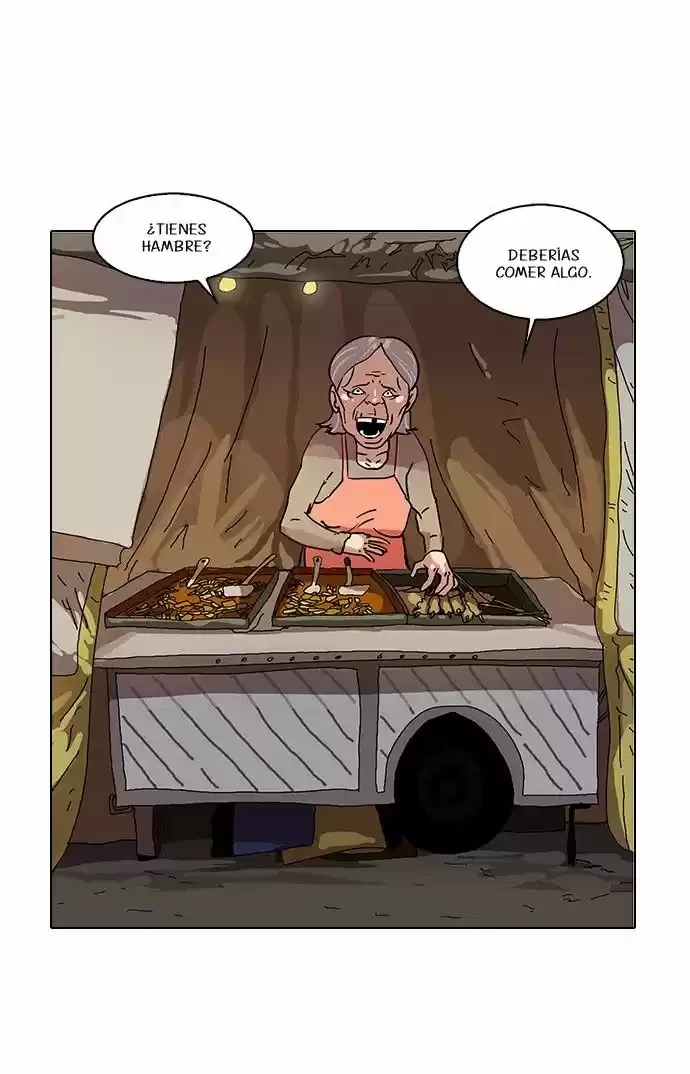 Nueva Cara capítulo 21, página 21