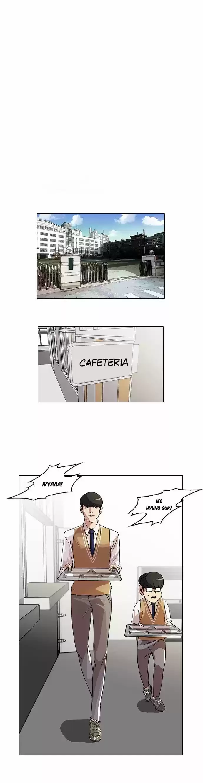 Nueva Cara capítulo 22, página 2