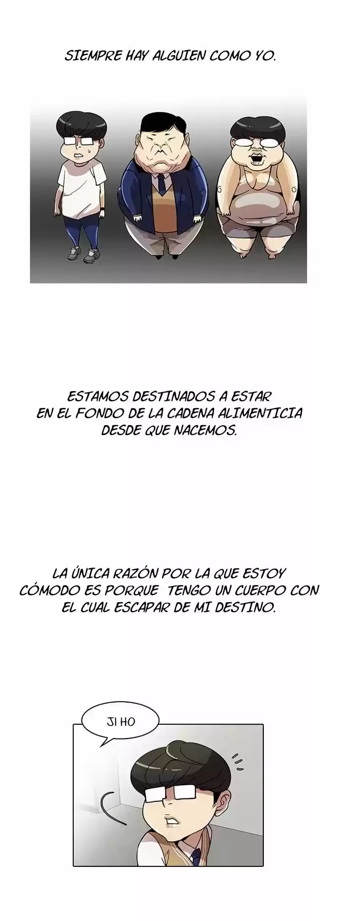 Nueva Cara capítulo 22, página 5