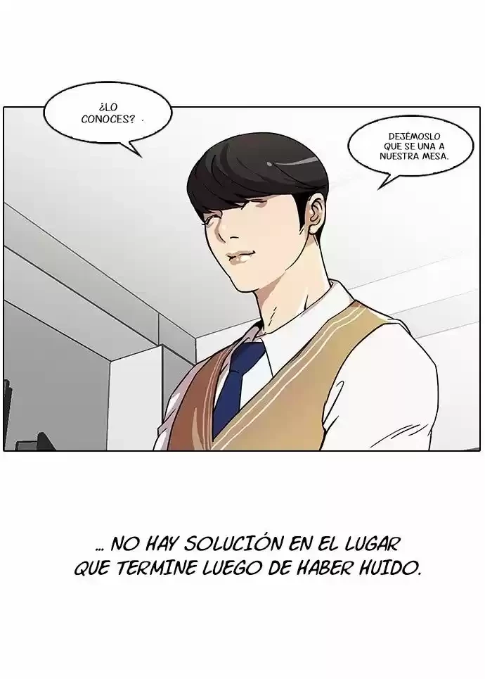 Nueva Cara capítulo 22, página 6