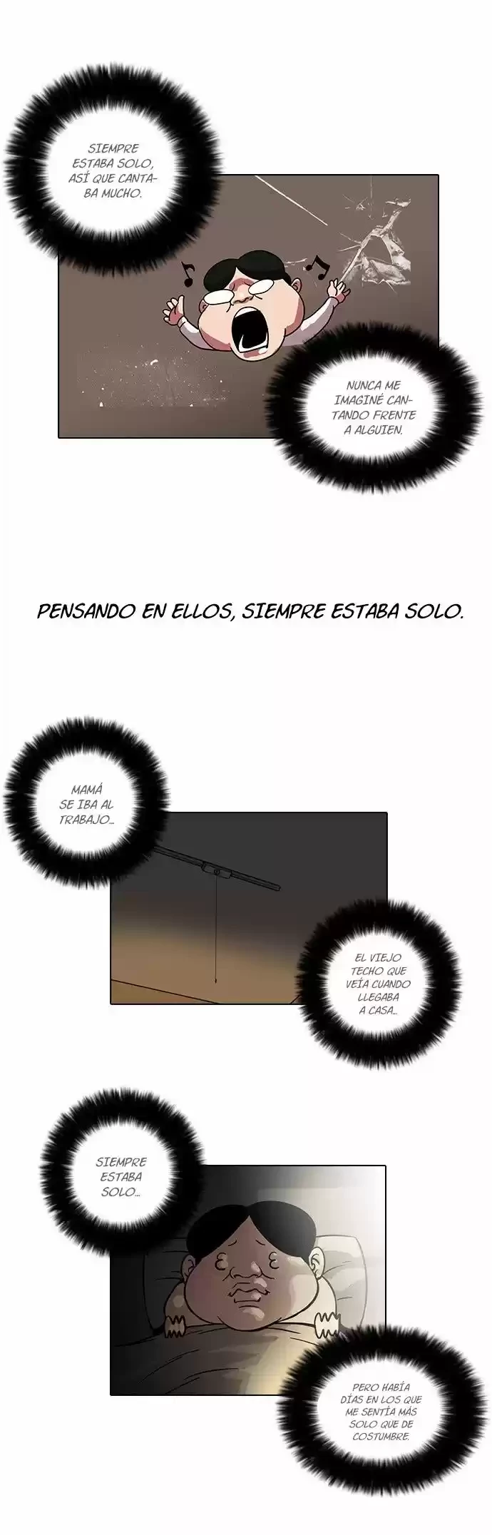 Nueva Cara capítulo 22, página 25