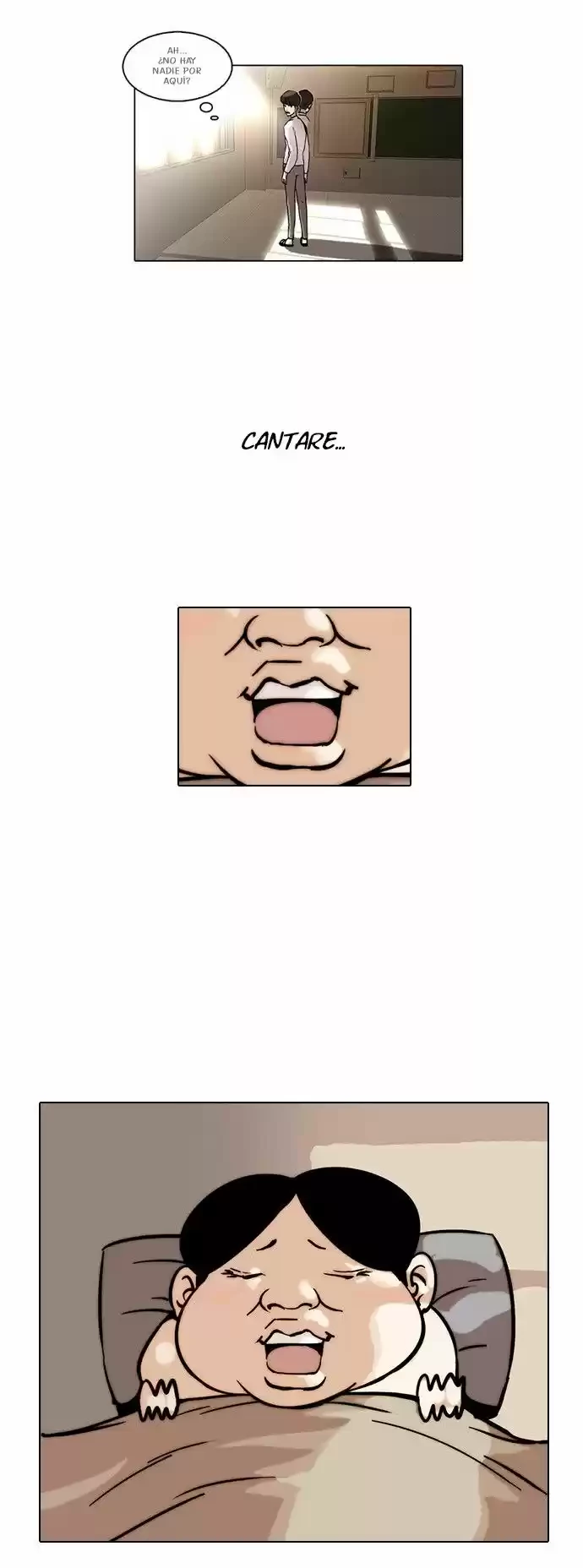 Nueva Cara capítulo 22, página 27