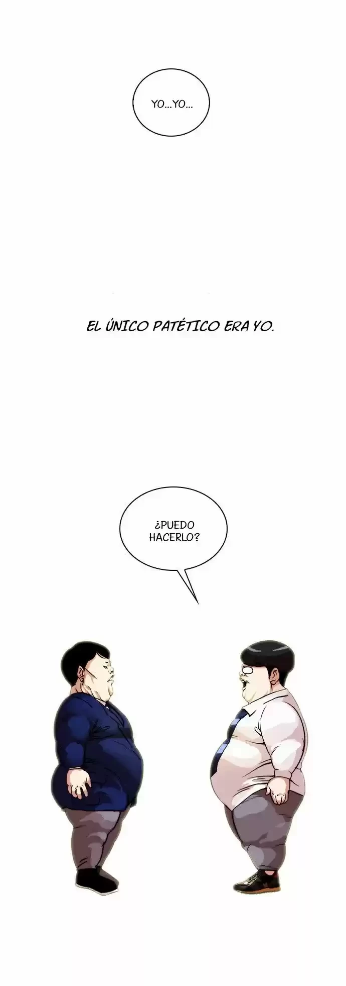 Nueva Cara capítulo 22, página 40