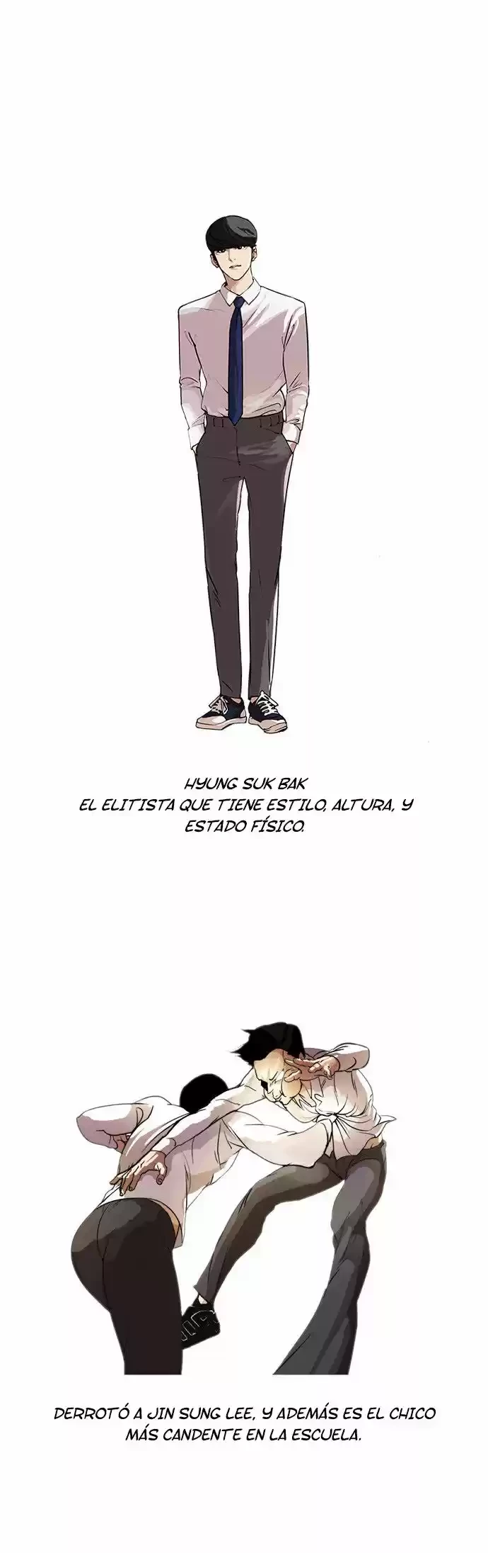 Nueva Cara capítulo 23, página 2