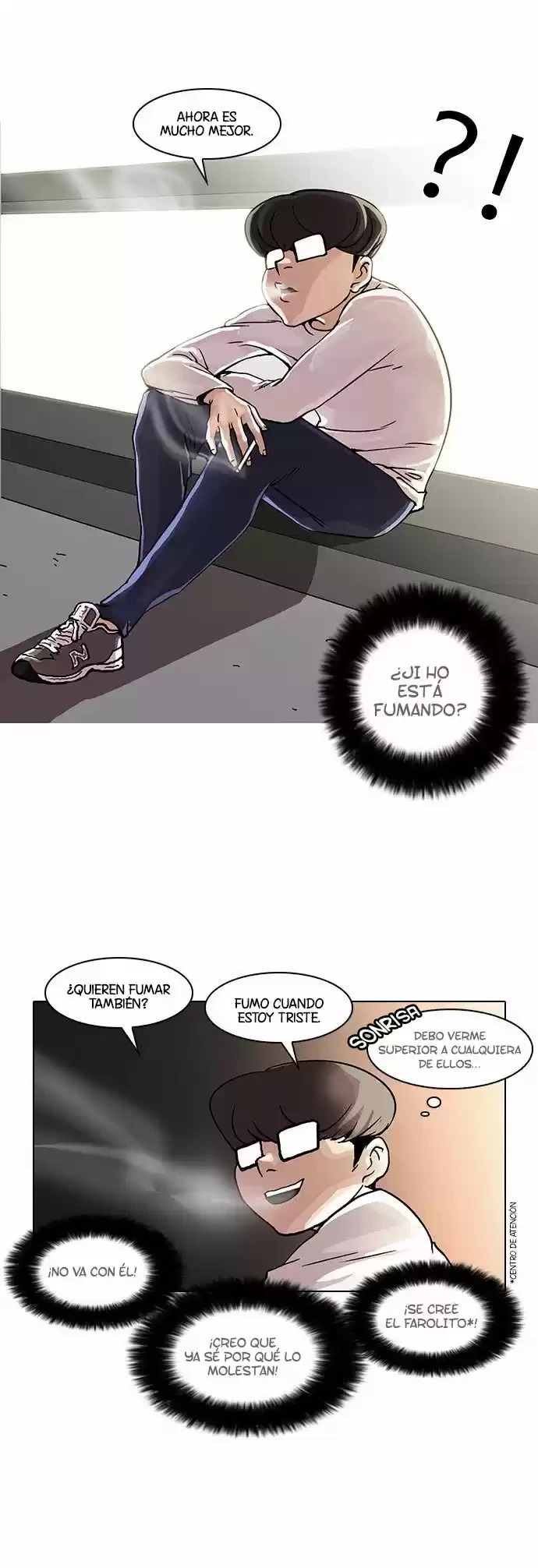 Nueva Cara capítulo 23, página 35