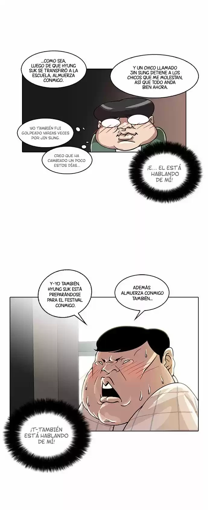 Nueva Cara capítulo 23, página 36