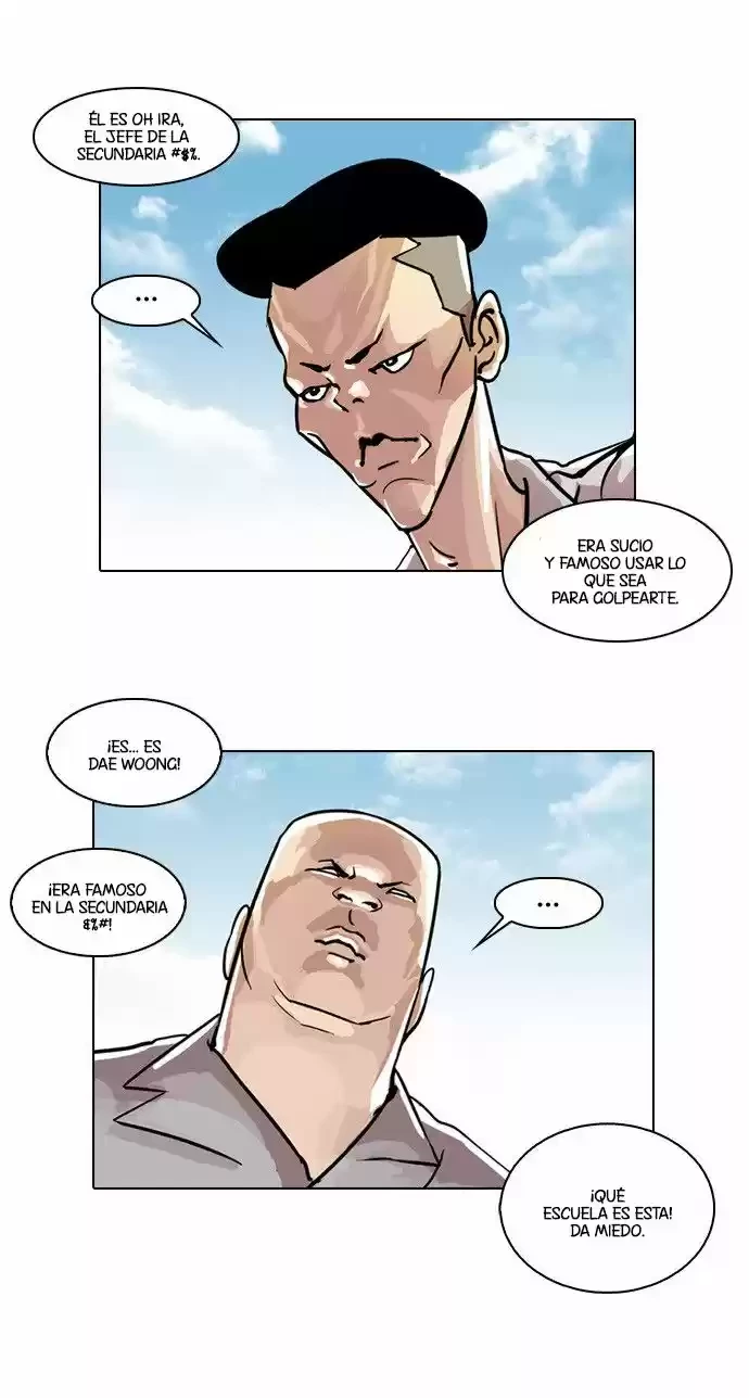 Nueva Cara capítulo 24, página 21