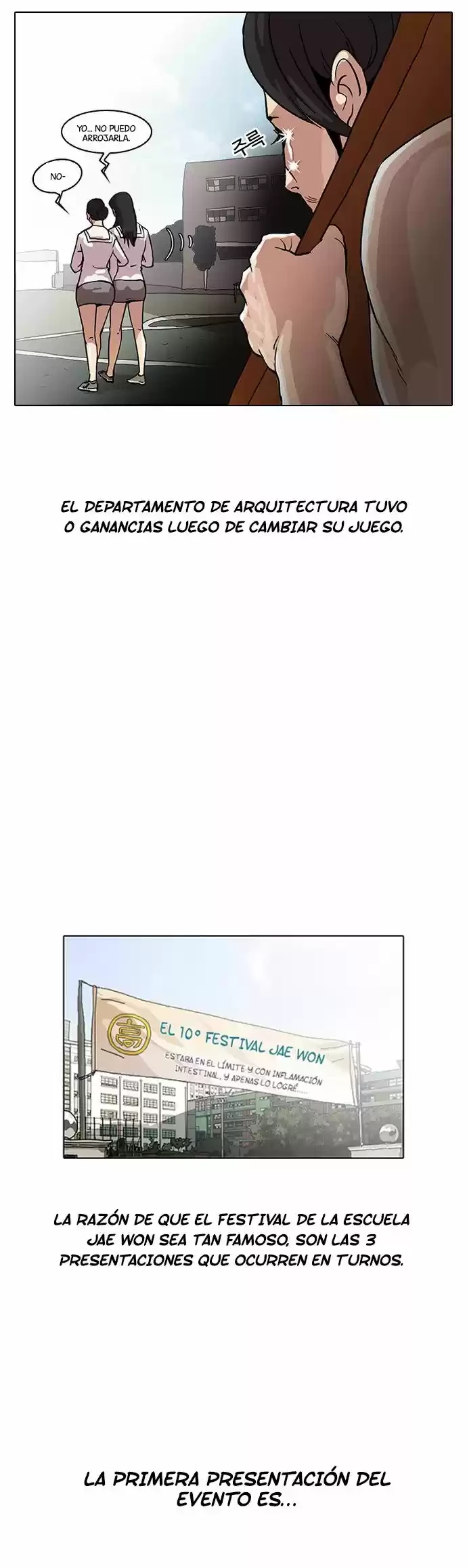Nueva Cara capítulo 24, página 25