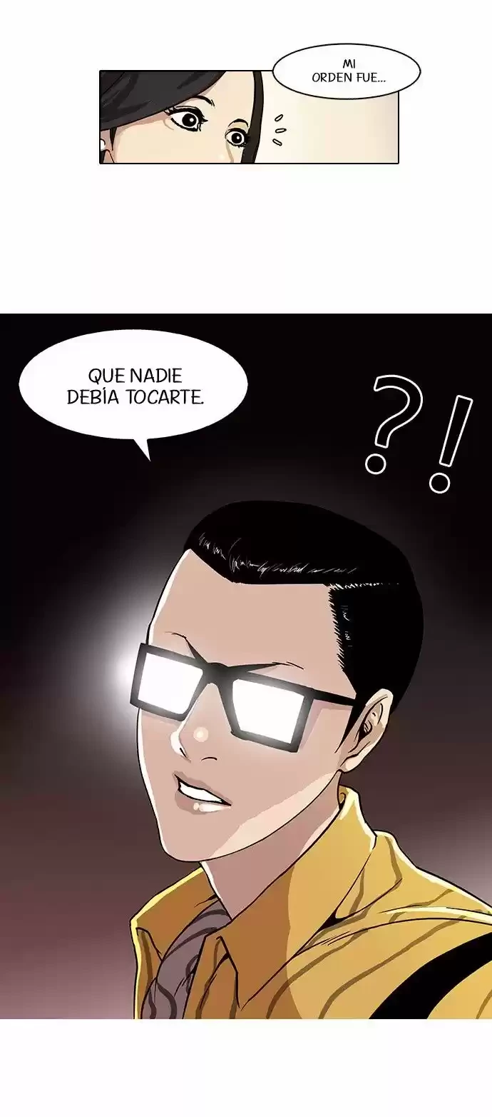Nueva Cara capítulo 26, página 5