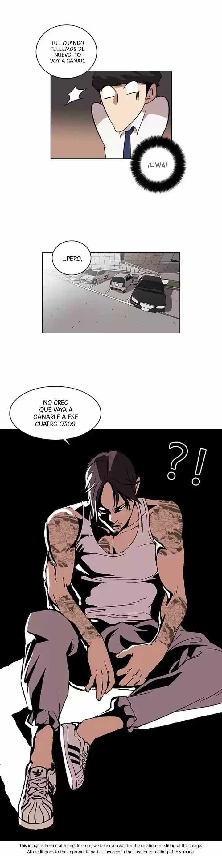 Nueva Cara capítulo 26, página 25