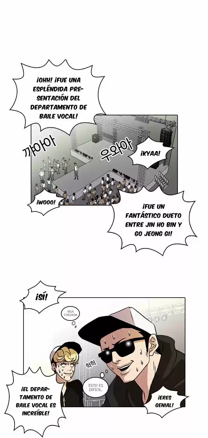 Nueva Cara capítulo 26, página 34