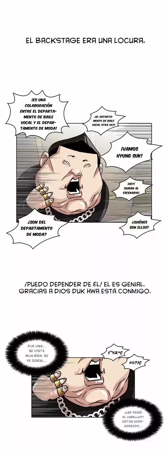 Nueva Cara capítulo 26, página 36