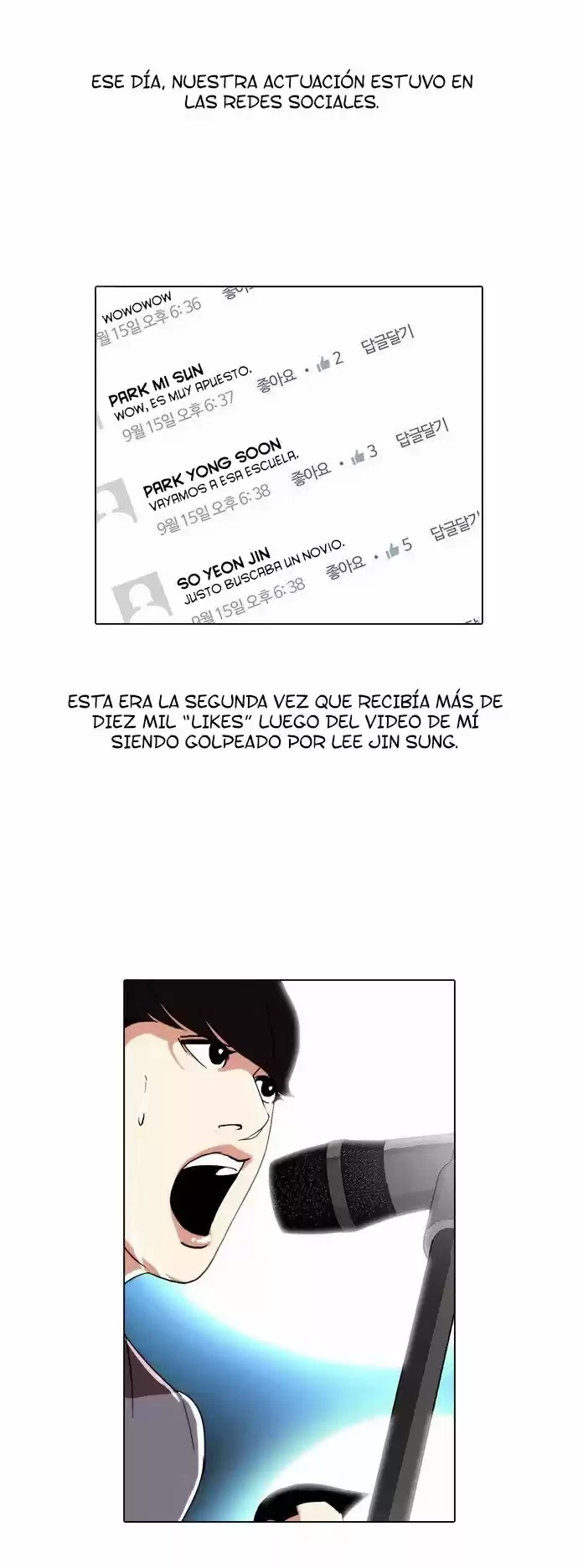 Nueva Cara capítulo 27, página 52