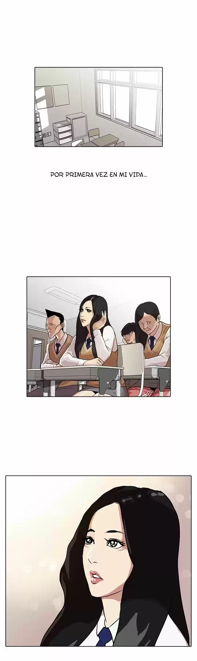 Nueva Cara capítulo 28, página 10