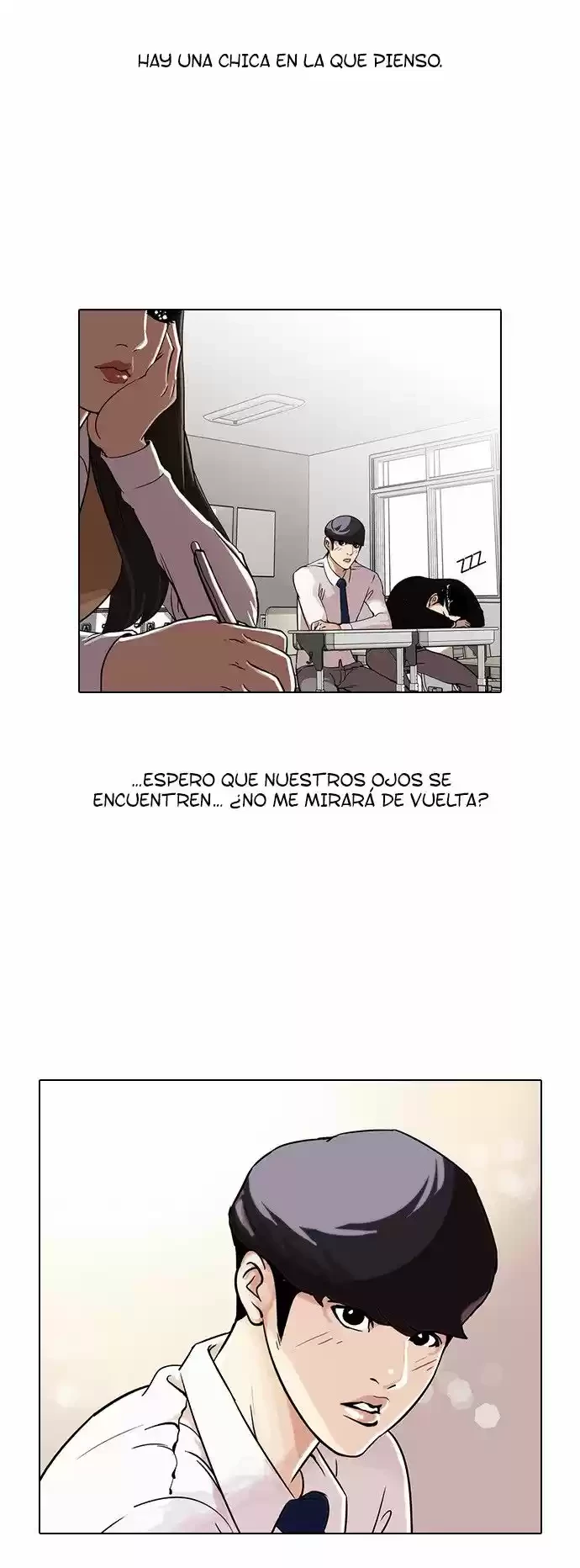 Nueva Cara capítulo 28, página 11