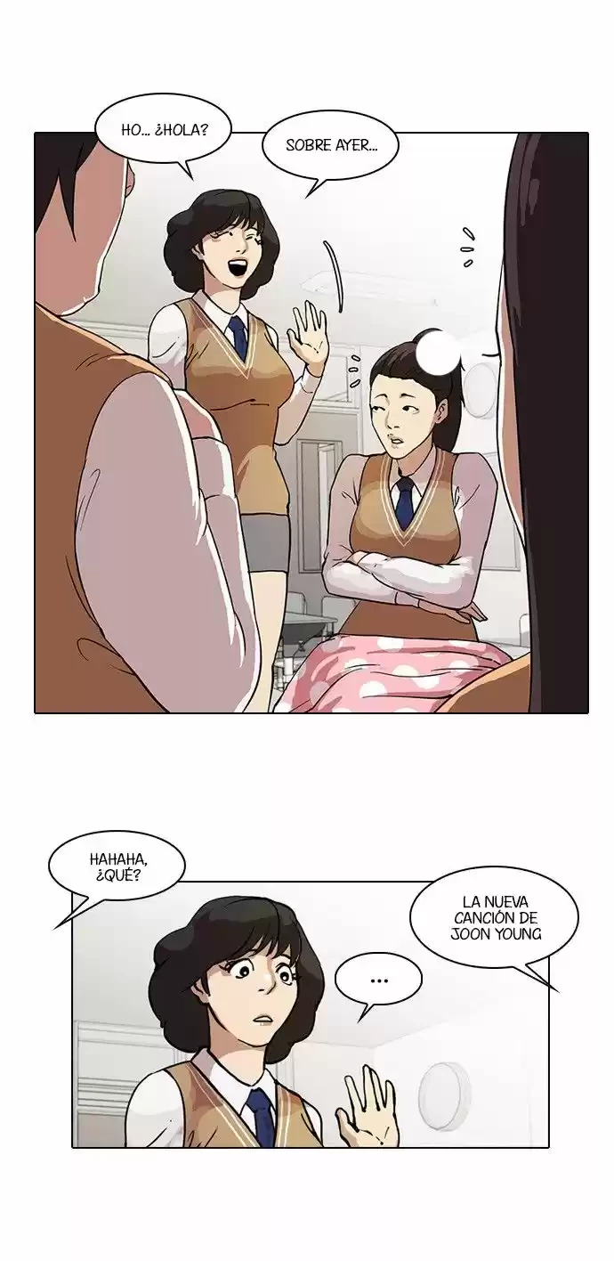Nueva Cara capítulo 28, página 16