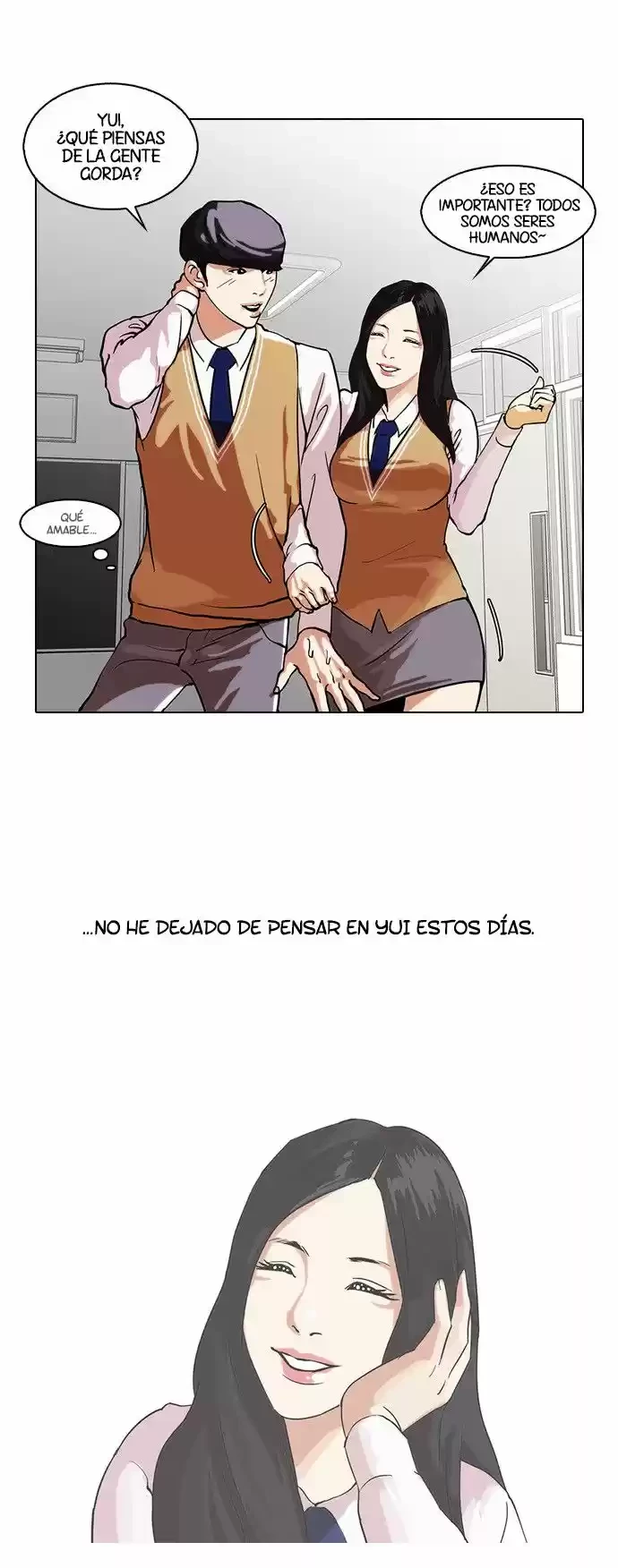 Nueva Cara capítulo 29, página 5