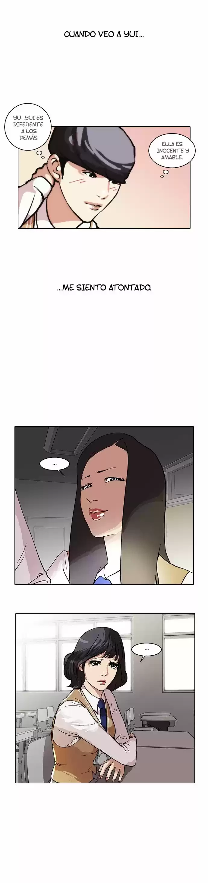 Nueva Cara capítulo 29, página 7