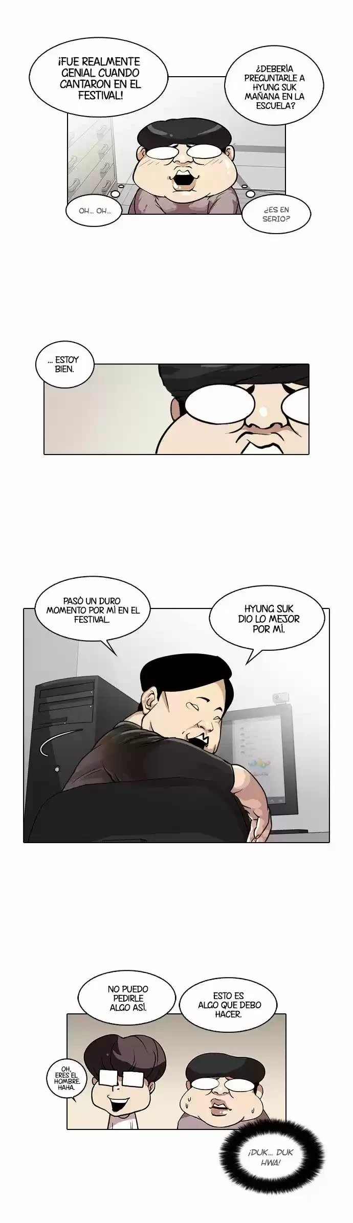 Nueva Cara capítulo 29, página 9