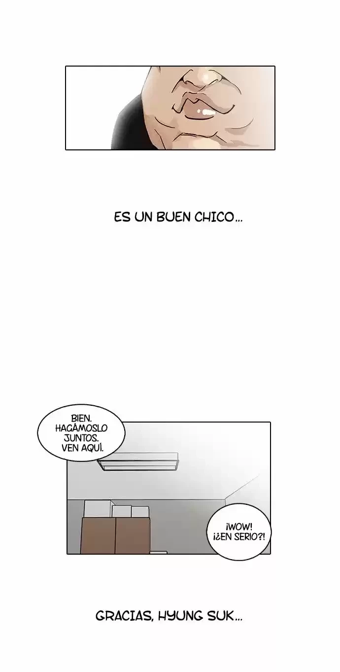 Nueva Cara capítulo 29, página 19