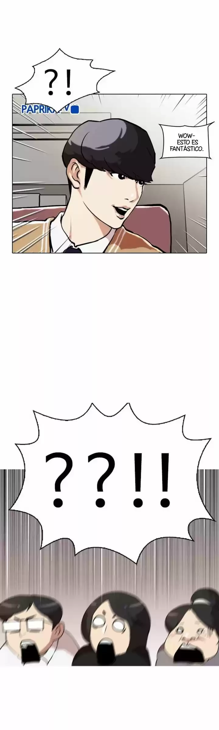 Nueva Cara capítulo 29, página 21