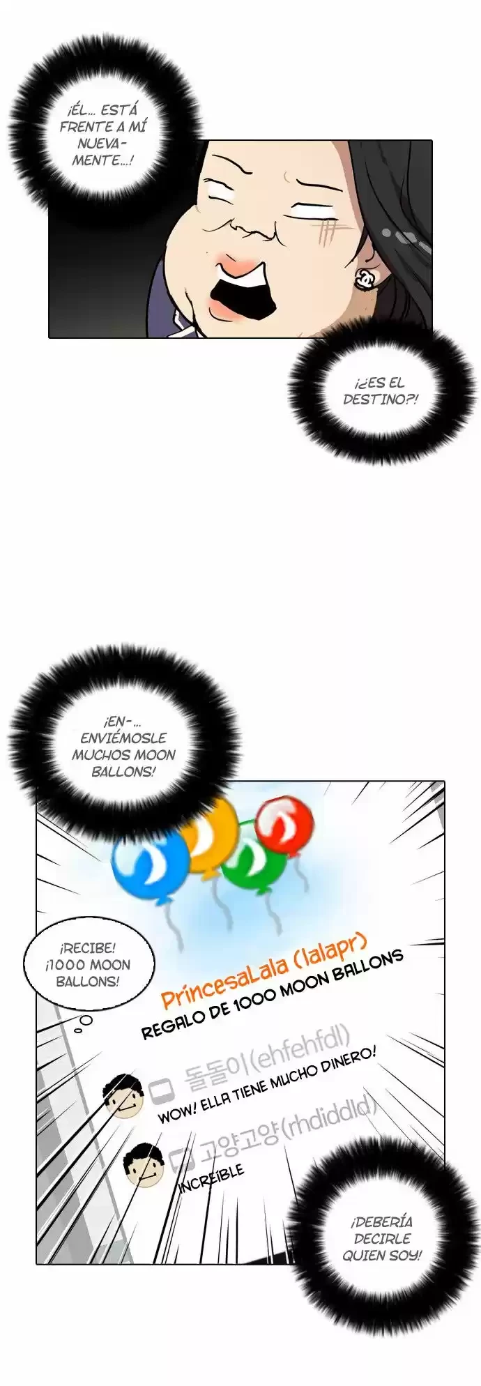 Nueva Cara capítulo 29, página 26