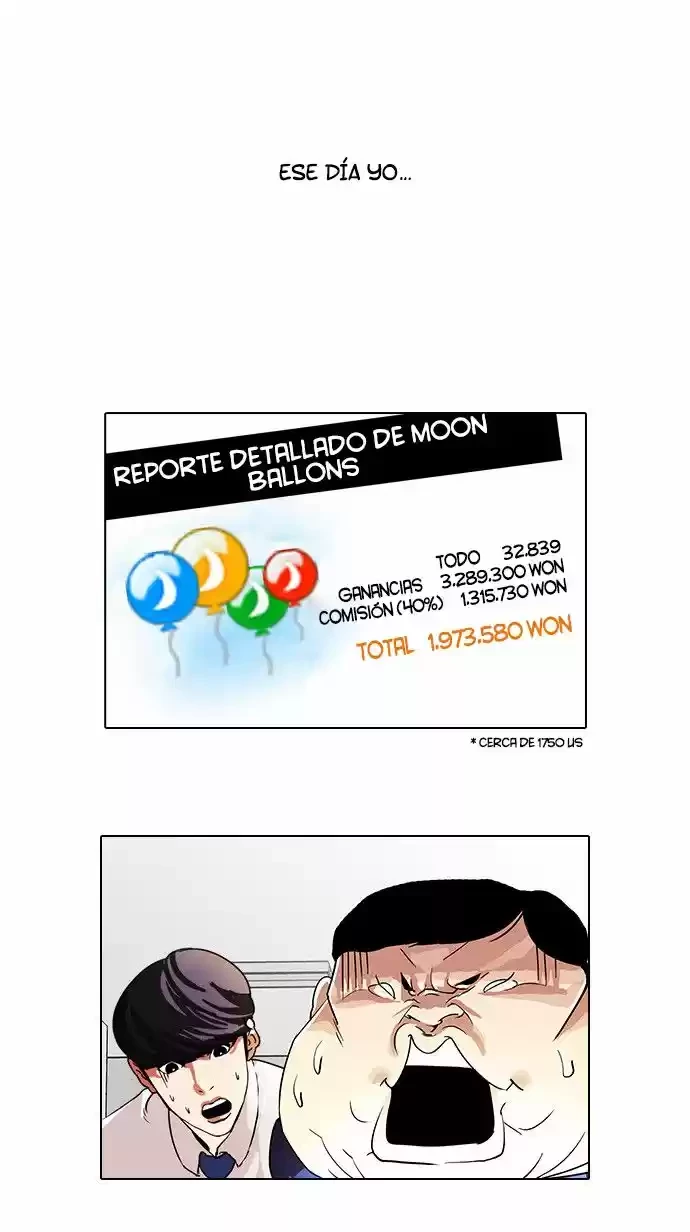 Nueva Cara capítulo 29, página 31